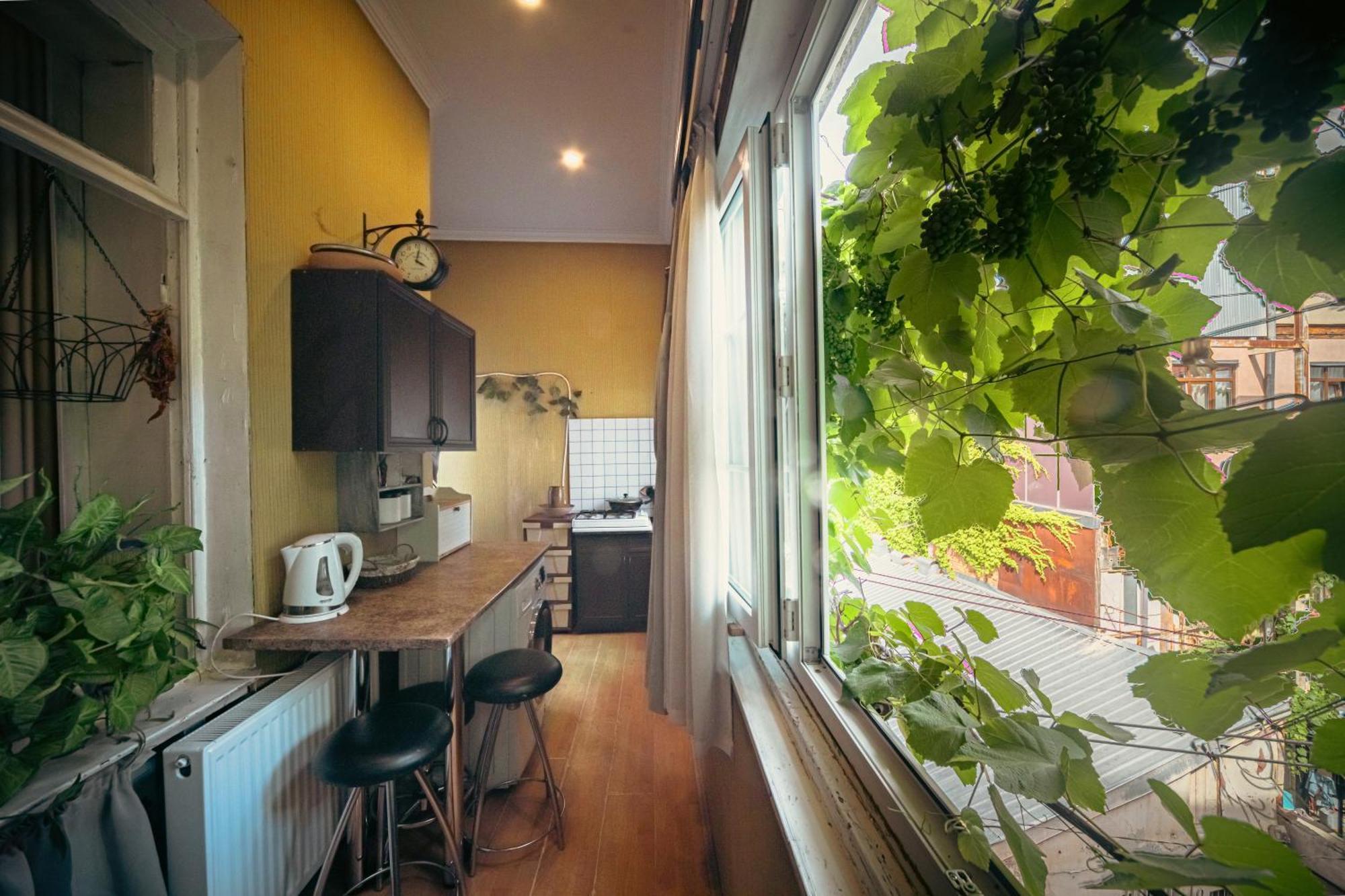 Guest House Tabukashvili 31 Tbilisi Eksteriør billede