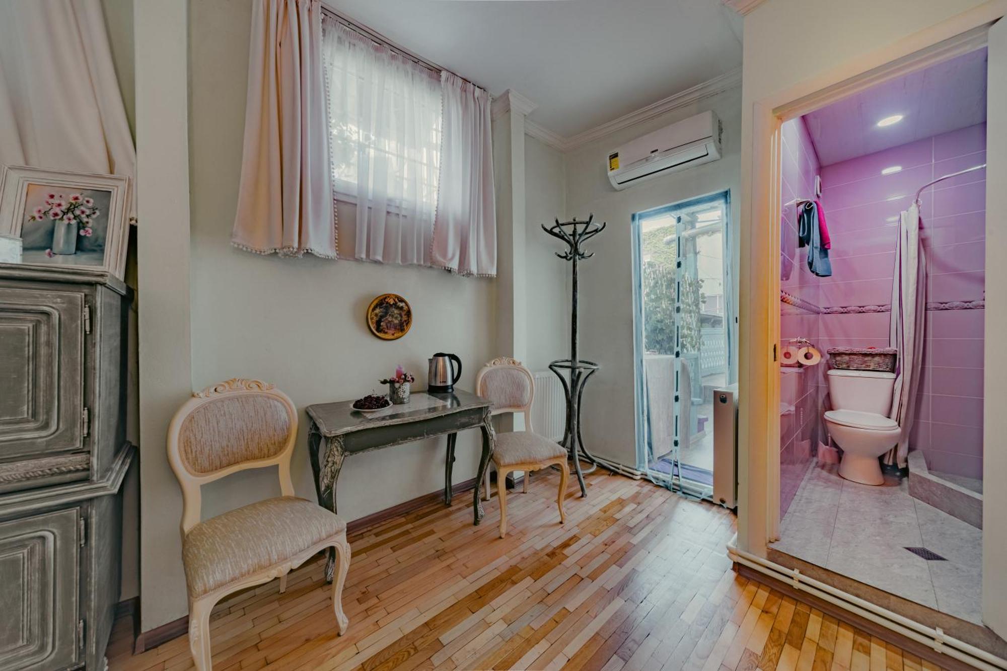 Guest House Tabukashvili 31 Tbilisi Eksteriør billede