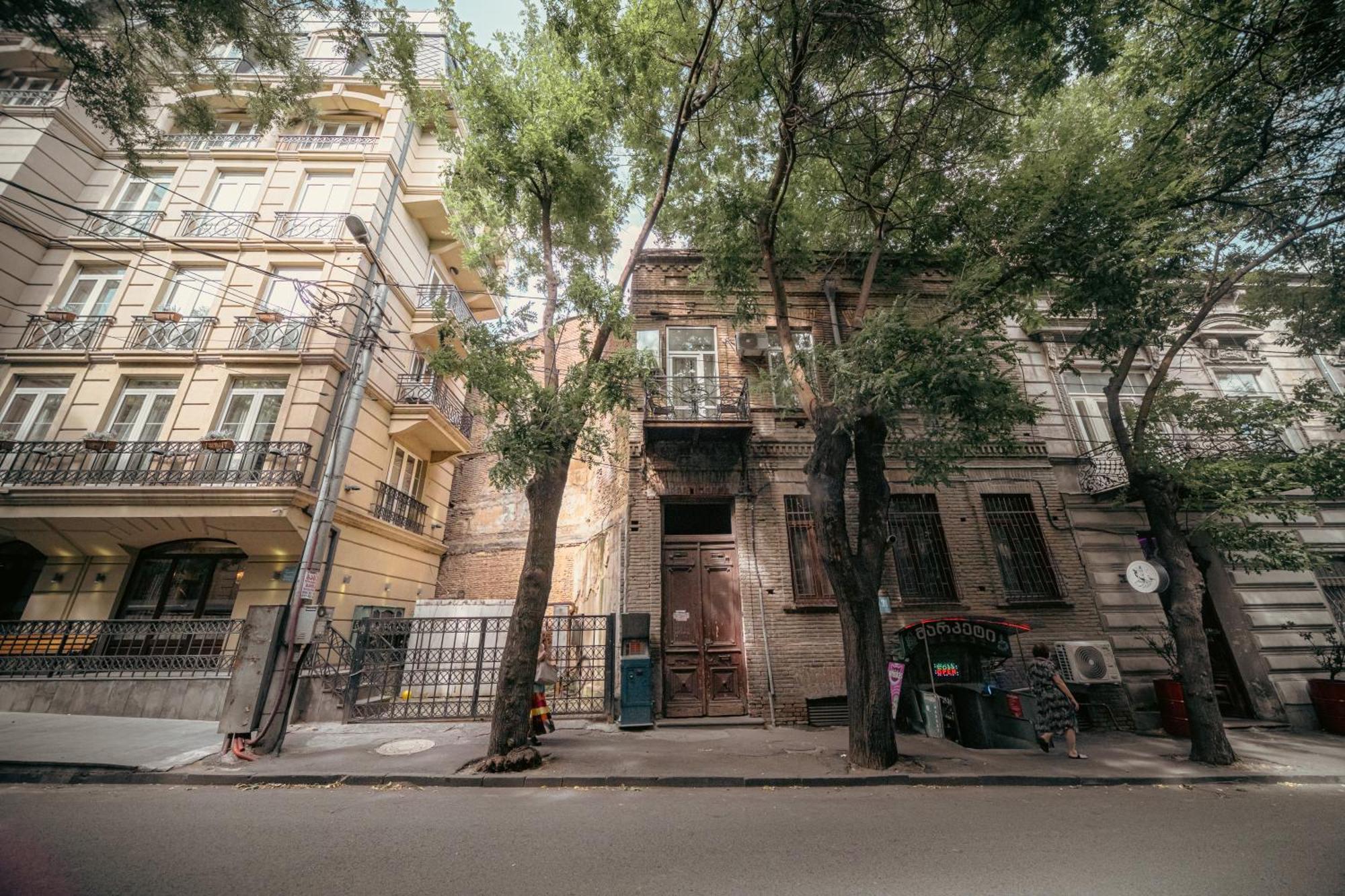 Guest House Tabukashvili 31 Tbilisi Eksteriør billede