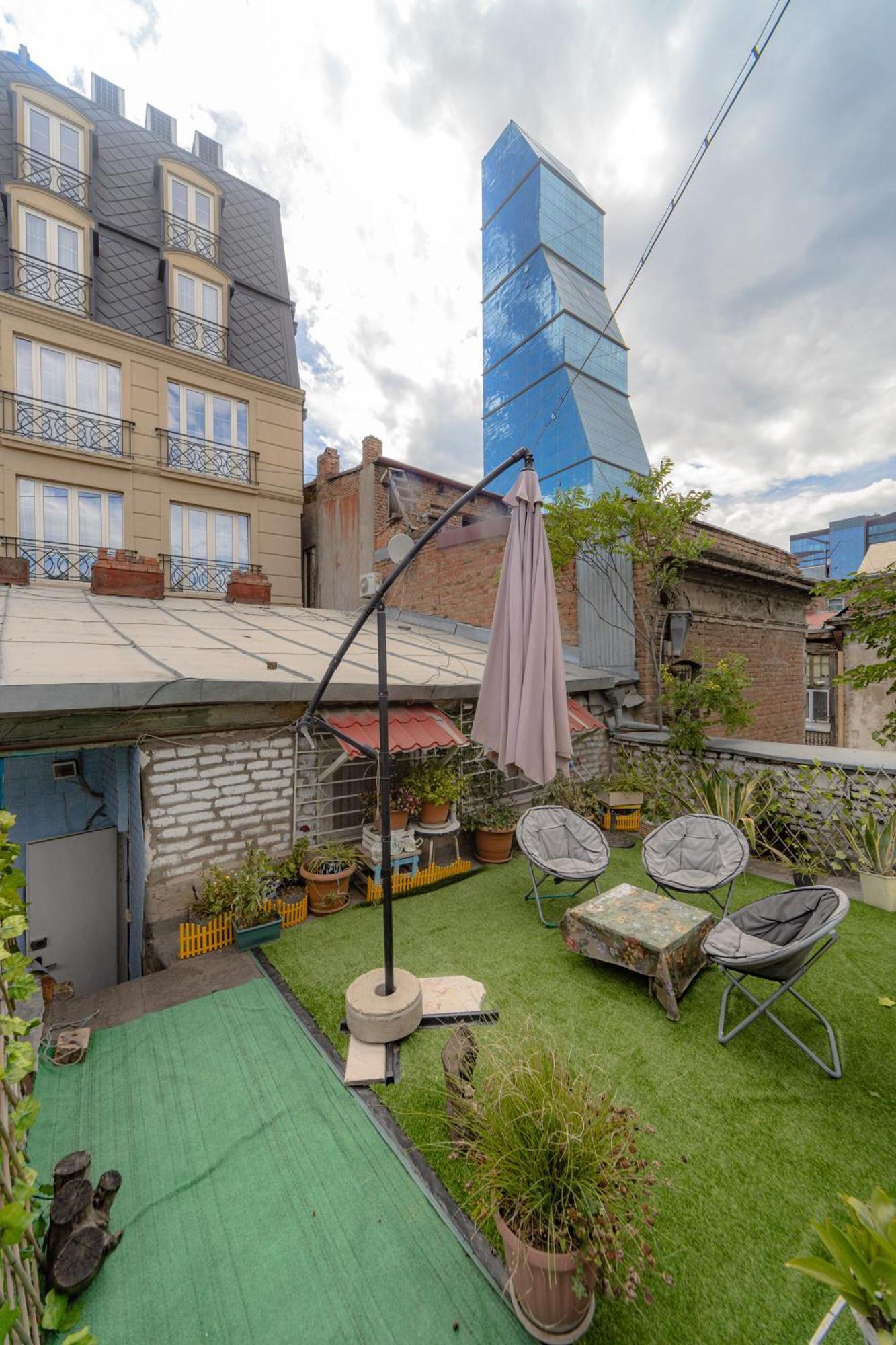 Guest House Tabukashvili 31 Tbilisi Eksteriør billede